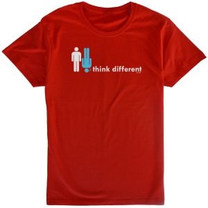 Kruskis Think Different XXXL Red