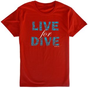 Kruskis Live For Dive XXXL Red