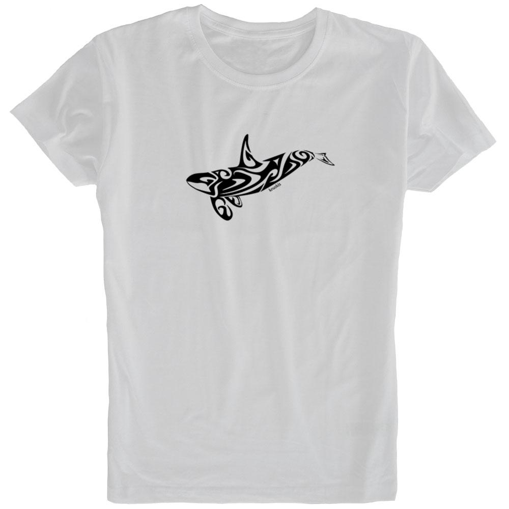 Kruskis Orca Tribal S White
