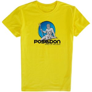 Kruskis Poseidon XXXL Yellow