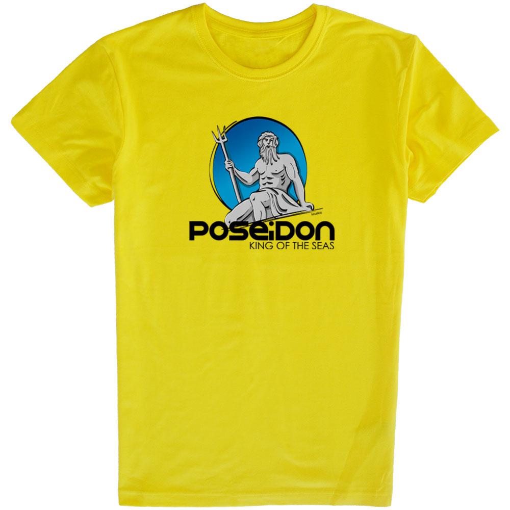 Kruskis Poseidon XL Yellow