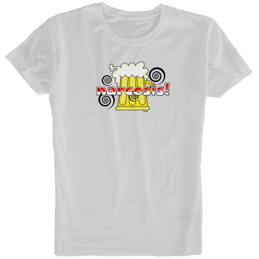 Kruskis Narcosis XL White