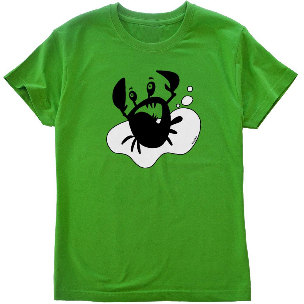 Kruskis Crab S Green