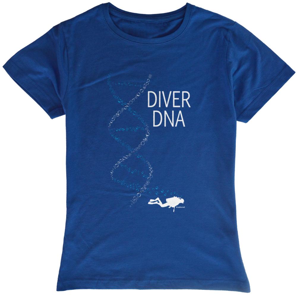 Kruskis Diver Dna XXL Royal Blue