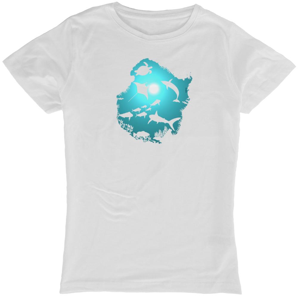 Kruskis Underwater Dream XXL White