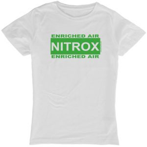 Kruskis Nitrox XXL White