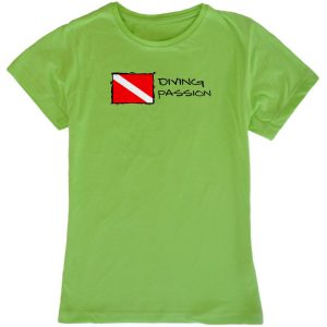 Kruskis Diving Passion XXL Light Green
