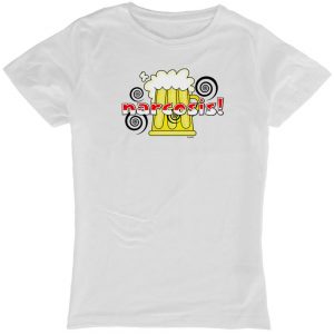 Kruskis Narcosis XXL White