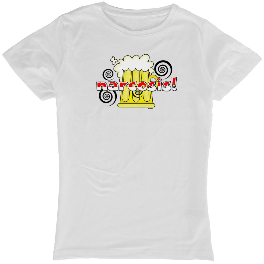 Kruskis Narcosis XL White