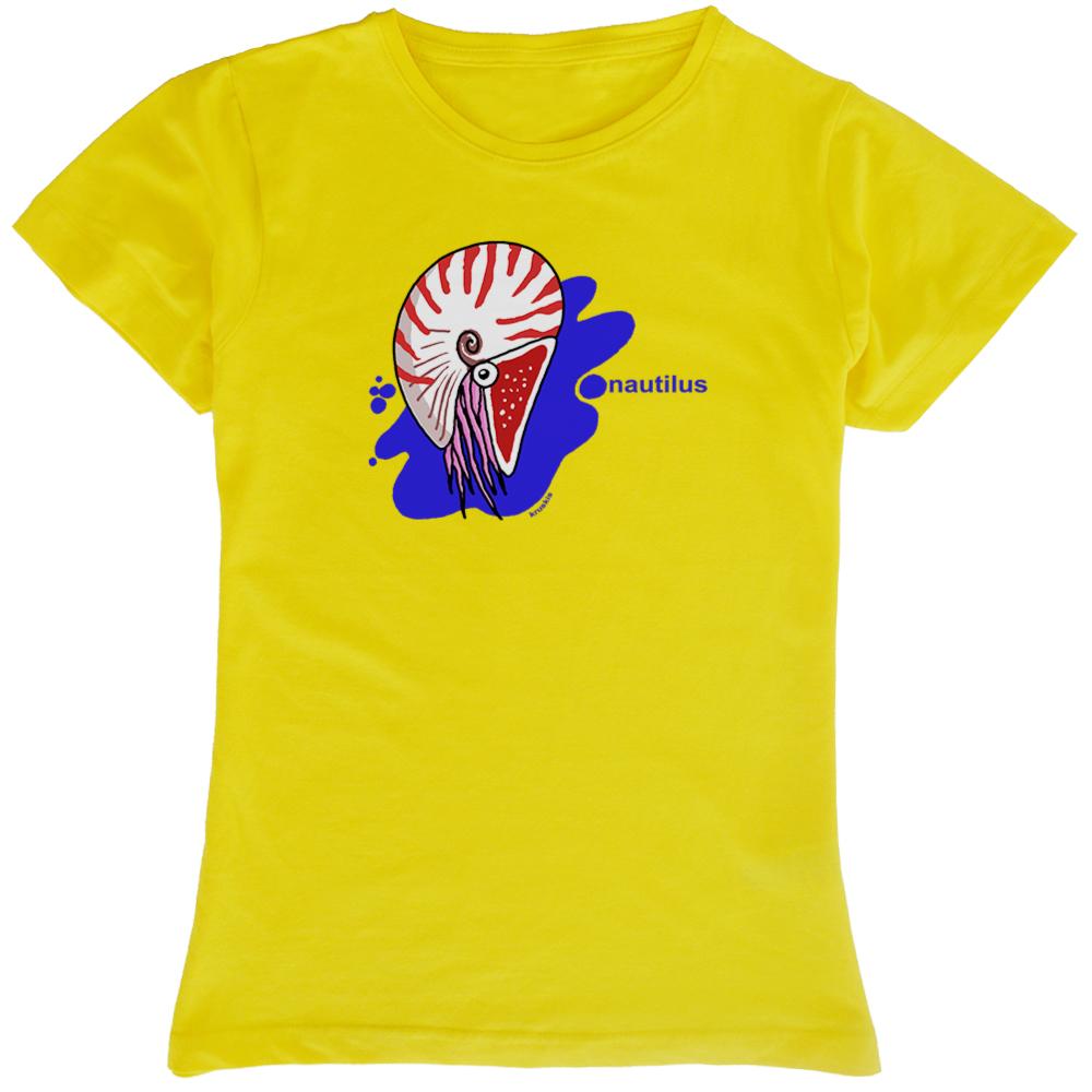 Kruskis Nautilus XXL Yellow