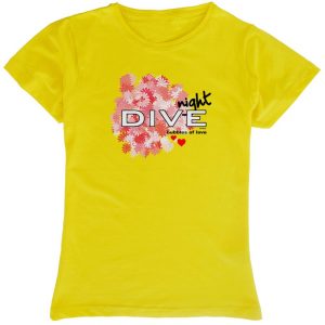 Kruskis Night Dive XXL Yellow