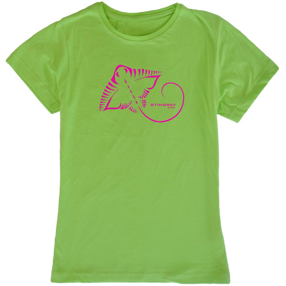 Kruskis Stingray L Light Green