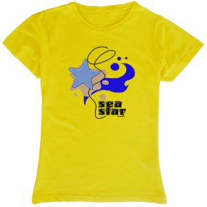 Kruskis Sea Star XXL Yellow