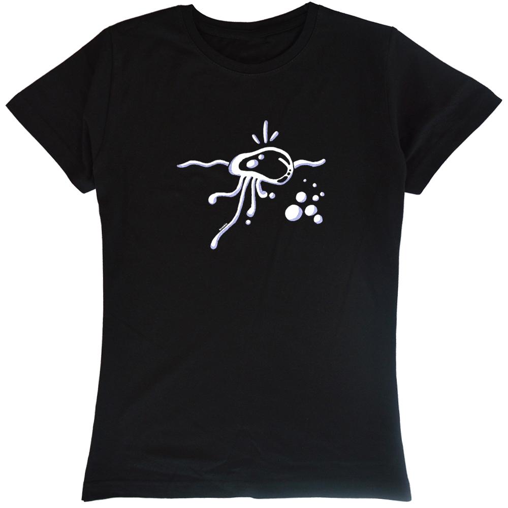 Kruskis Jellyfish L Black