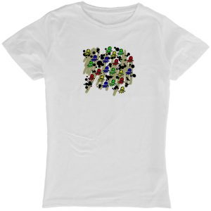 Kruskis Mad Octopus XXL White