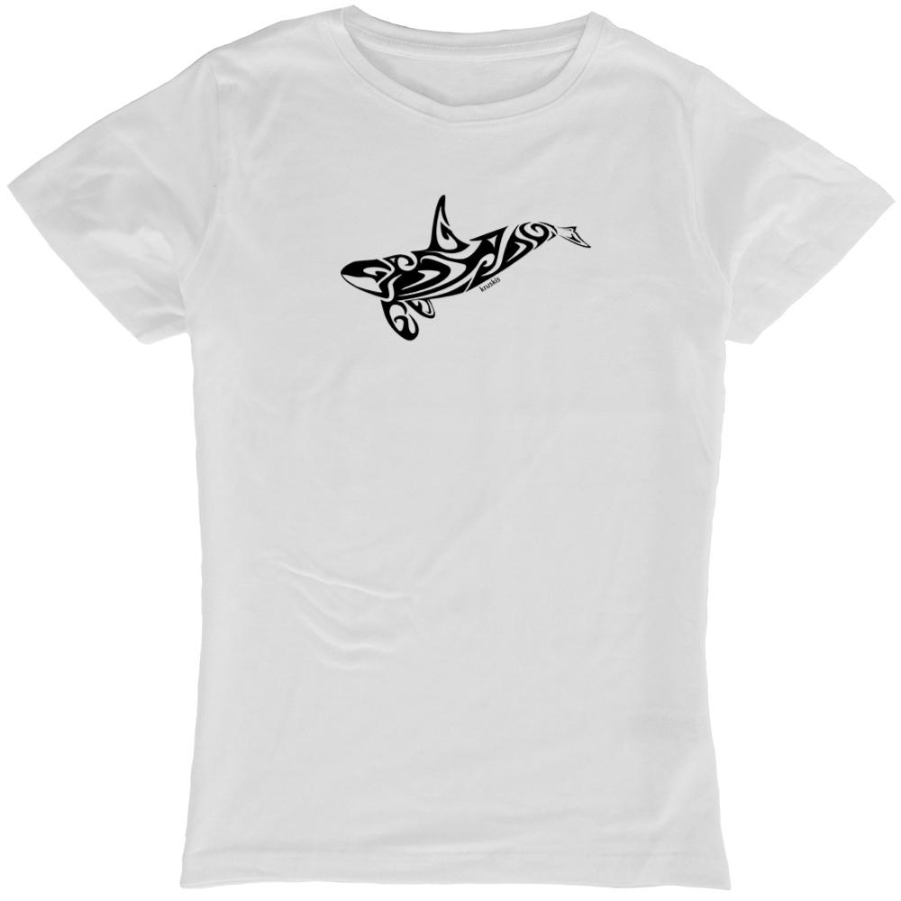 Kruskis Orca Tribal XL White