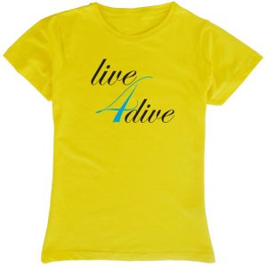 Kruskis Live 4 Dive XXL Yellow