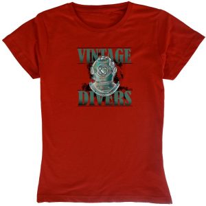 Kruskis Vintage Divers XXL Red