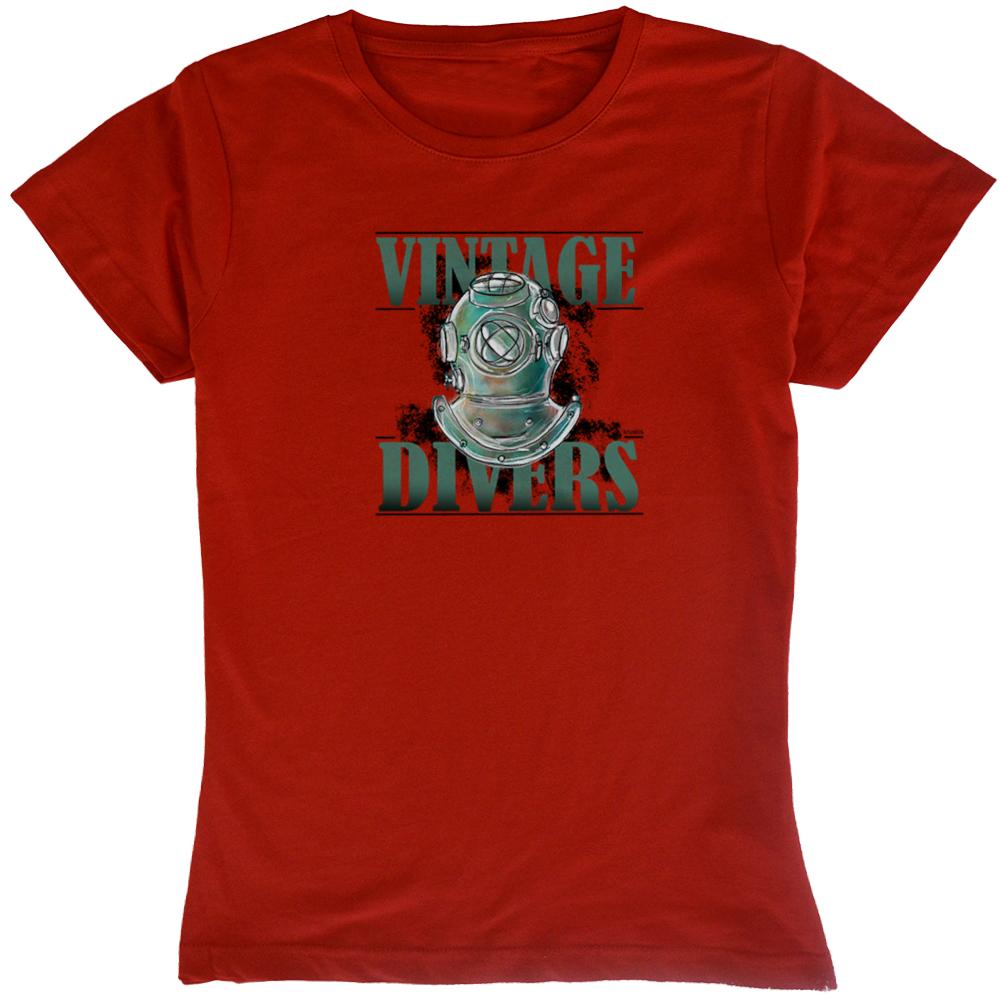 Kruskis Vintage Divers M Red