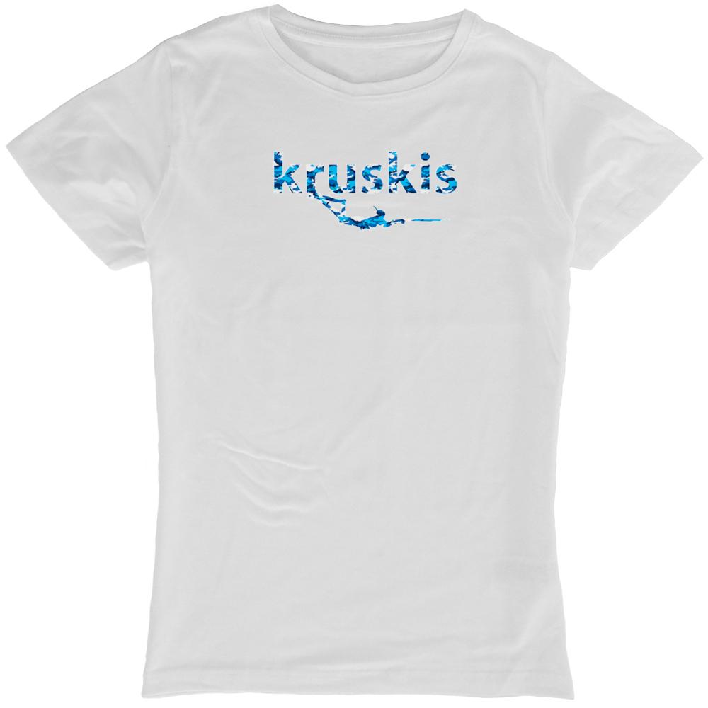 Kruskis Spearfishing M White