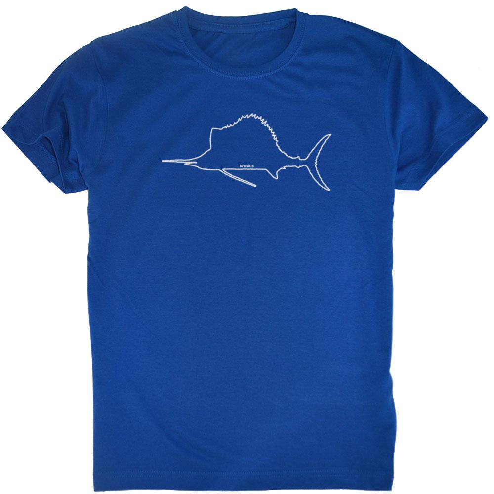 Kruskis Sailfish XL Royal Blue