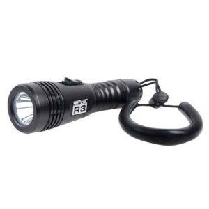 Seacsub R3 Fx 400 Lumens Black