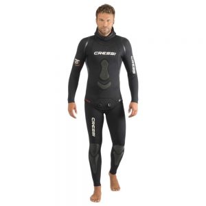 Cressi Apnea 7 Mm 5 Black