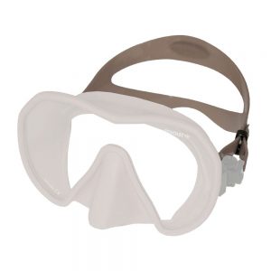 Beuchat Maxlux Rubber One Size Grey