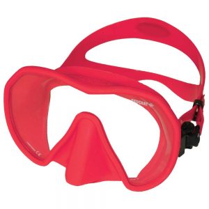 Beuchat Maxlux S Silicone One Size Framboise