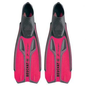 Beuchat X Voyager EU 32-33 Framboise