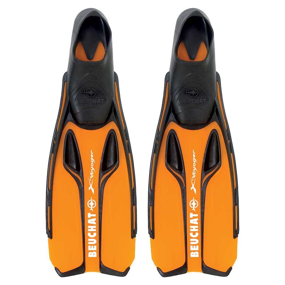 Beuchat X Voyager EU 40-41 Orange