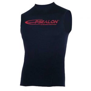 Epsealon Under Vest 2.5 Mm XL Black