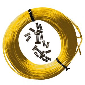 Epsealon Kit Nylon 25 M+sleeves 160 One Size Yellow
