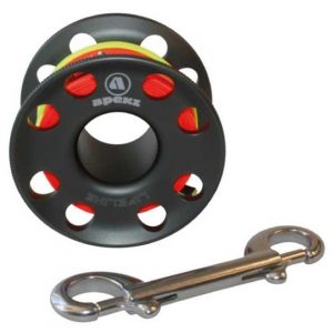 Apeks Lifeline Spool 60 60 m Grey