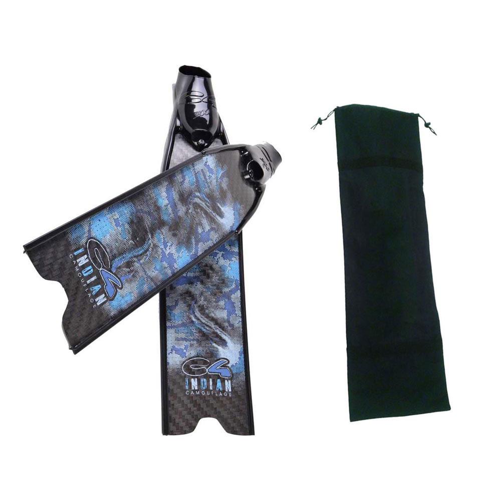 C4 Indian Camo Ocean Sf Medium EU 43-44