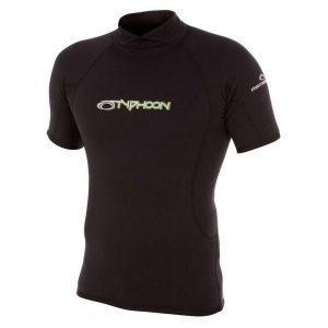 Typhoon Thermafleece S/s S Black