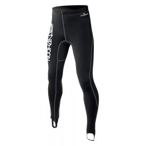 Typhoon Thermafleece Rashguard S Black