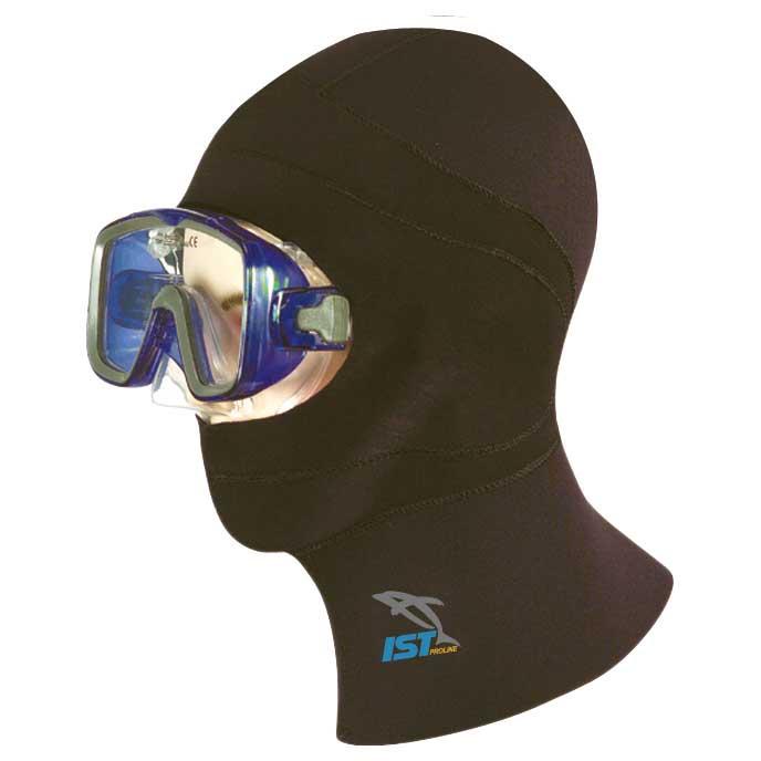 Ist Dolphin Tech Pro Ear Hd6 M Black