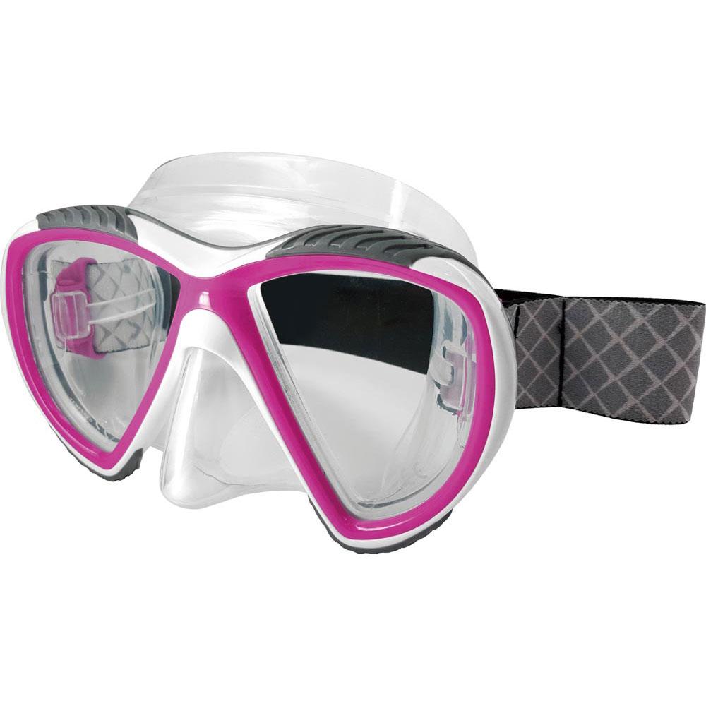 Tecnomar Ducky One Size White / Grey / Pink
