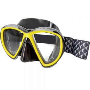 Tecnomar Ducky One Size Black / Grey / Yellow