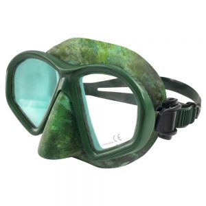 Tecnomar Camo One Size Green