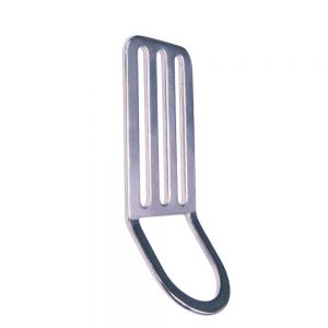 Tecnomar Belt Buckle With Hook One Size