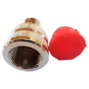 Tecnomar Din 300 Bar For Nevoc W30x2 Adapter One Size
