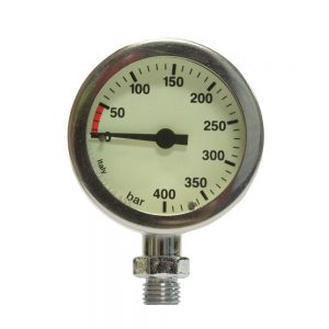 Tecnomar Tmi Tech 400 Bar One Size Chrome