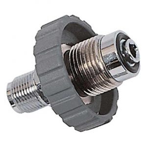 Tecnomar Convertor Din/int 200 Bar One Size
