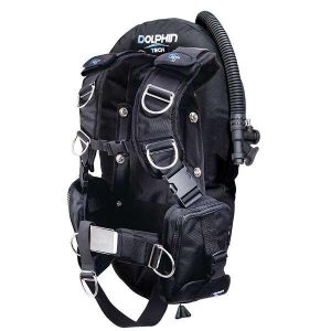 Ist Dolphin Tech Jt-30d One Size Black