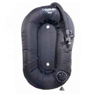 Ist Dolphin Tech Jt-30 One Size Black