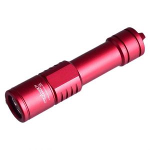 Orcatorch D520 1000 Lumens Red