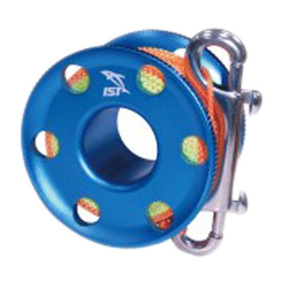 Ist Dolphin Tech Aluminum Guide Reel 30 m