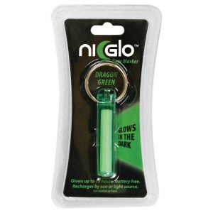 Mcnett Ni-glo One Size Dragoon Green